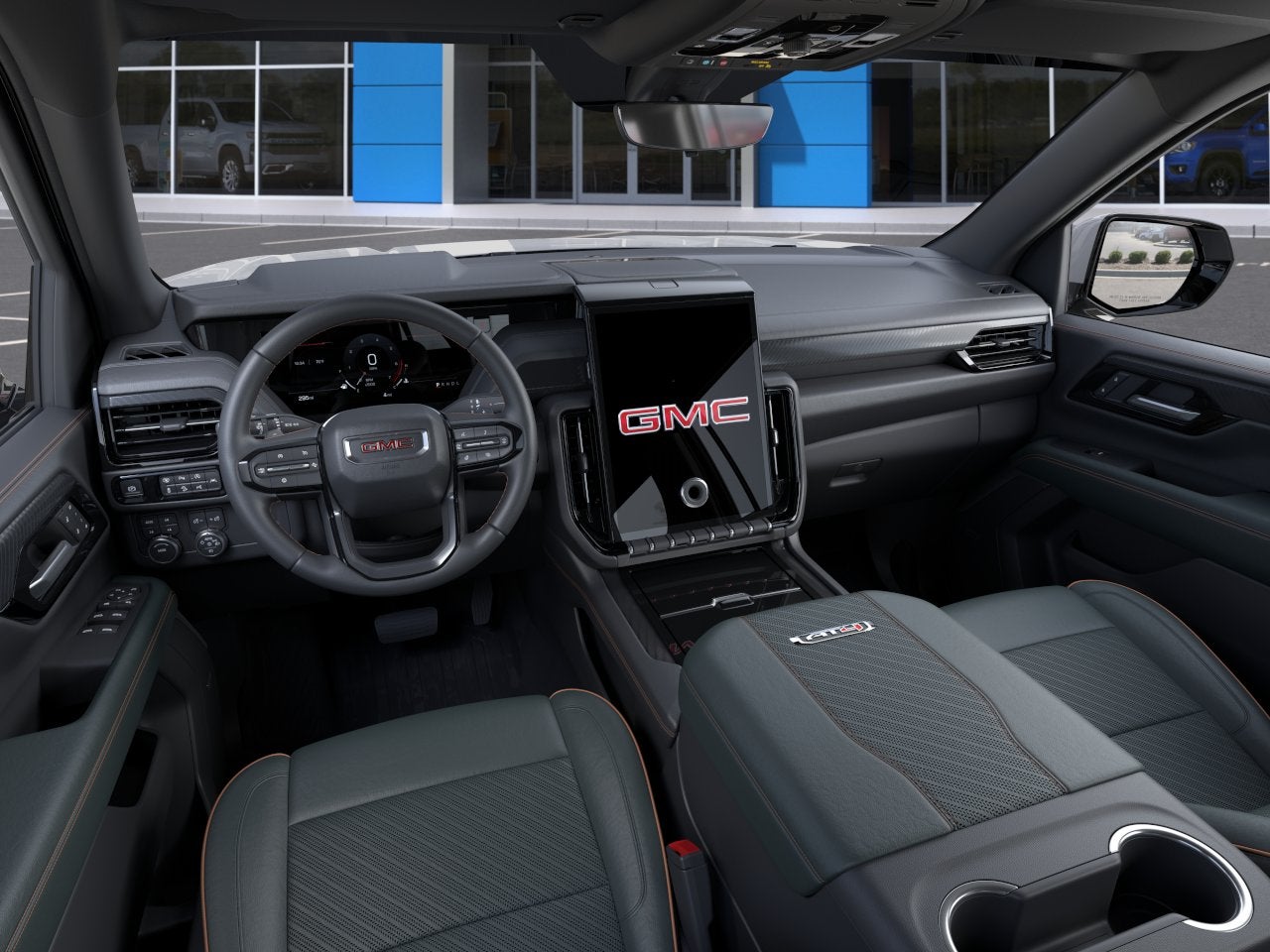 2026 GMC Yukon XL AT4