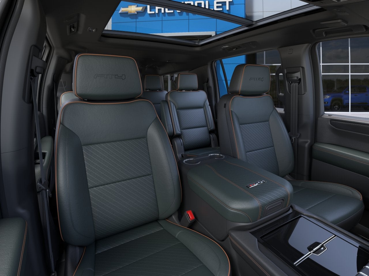 2026 GMC Yukon XL AT4