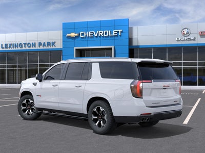 2026 GMC Yukon XL AT4