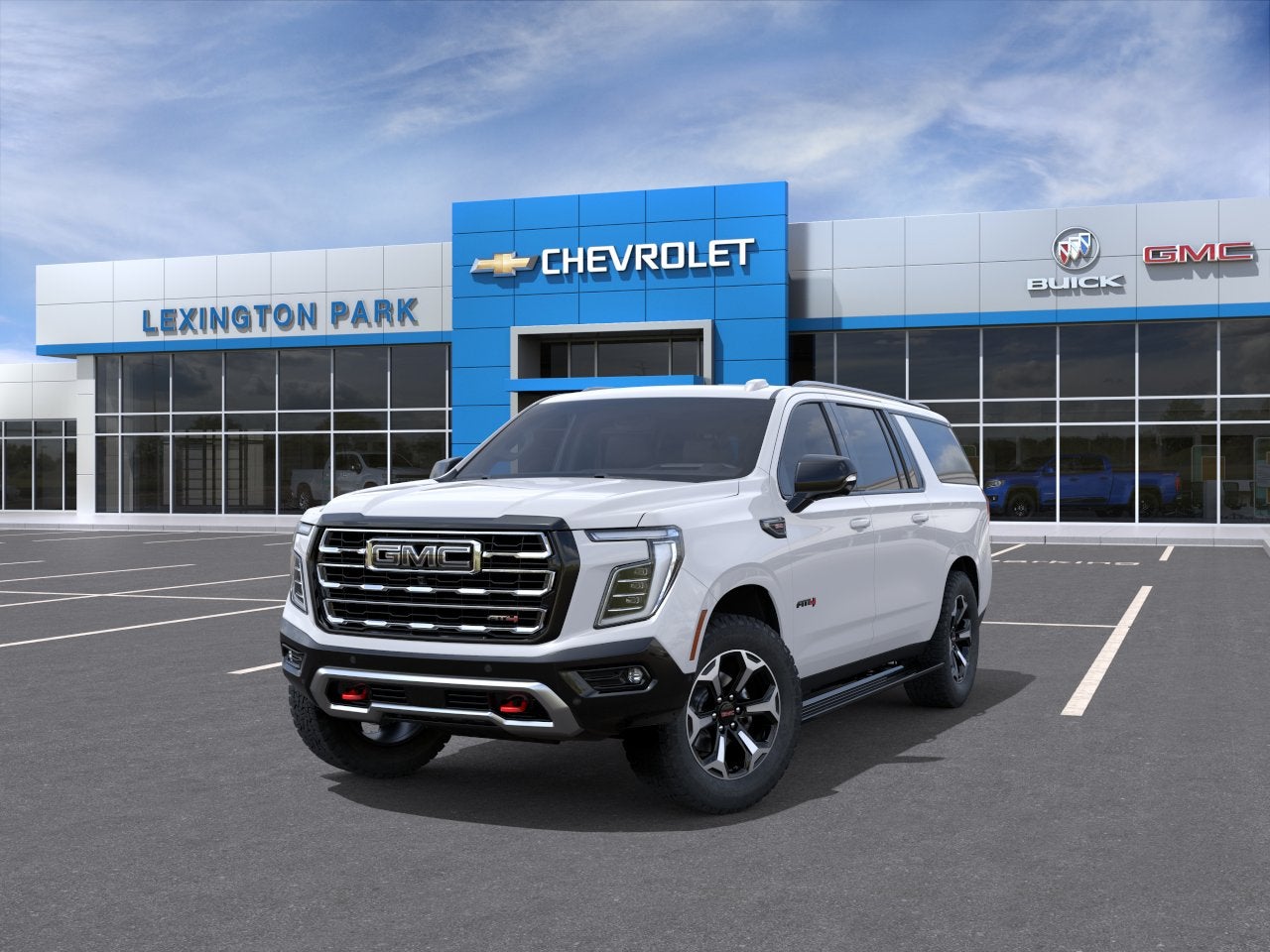 2026 GMC Yukon XL AT4 - Photo 40