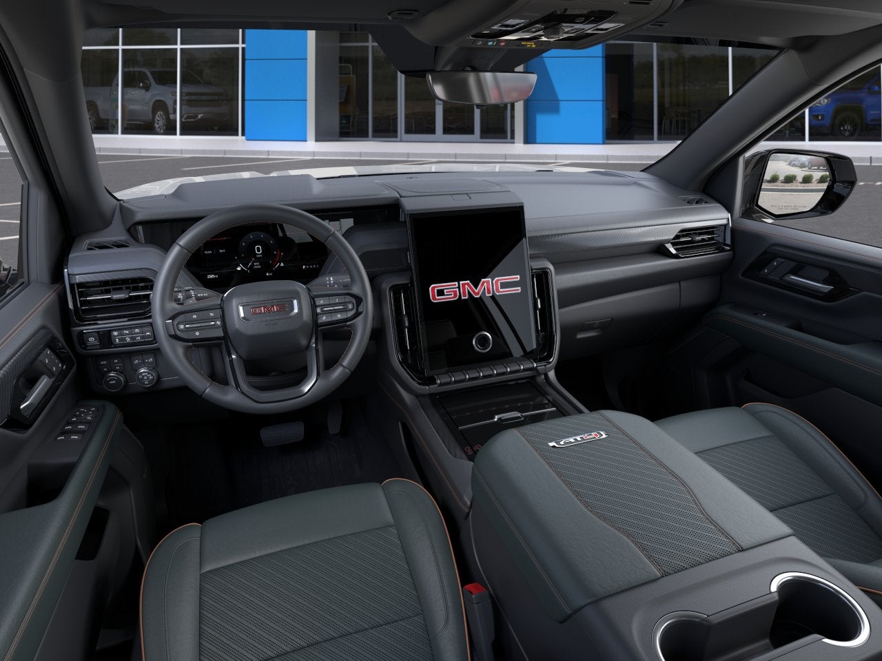 2026 GMC Yukon XL AT4 - Photo 47
