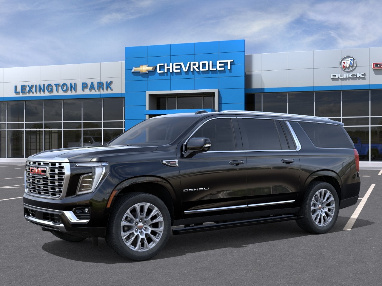 2026 GMC Yukon XL Denali