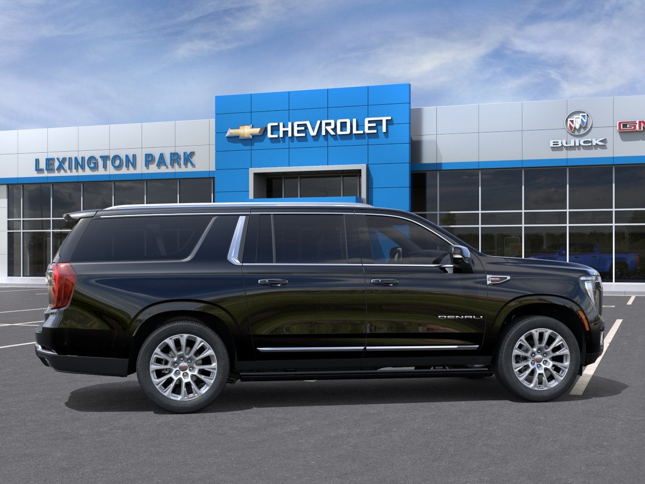 2026 GMC Yukon XL Denali