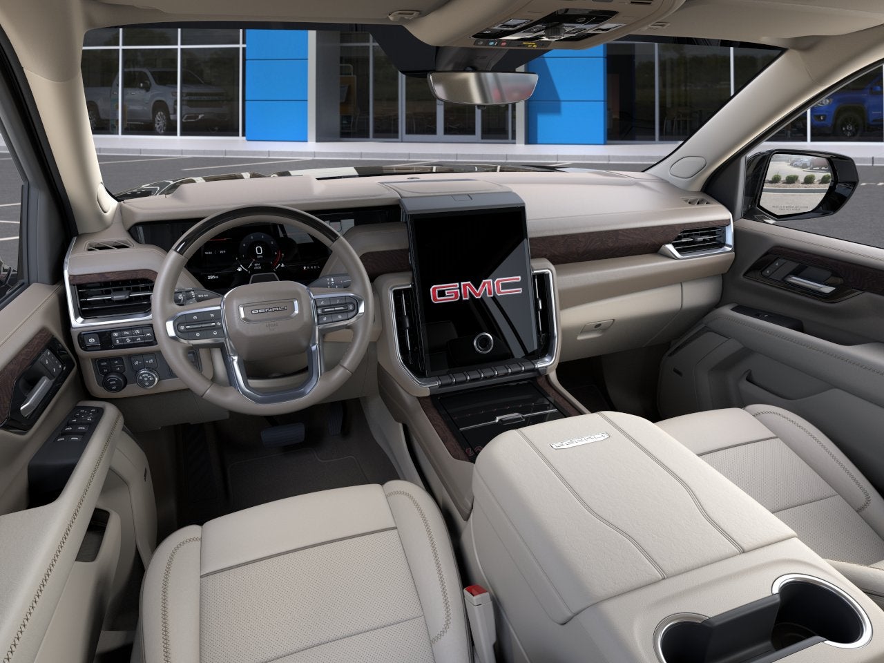 2027 GMC Yukon XL Denali