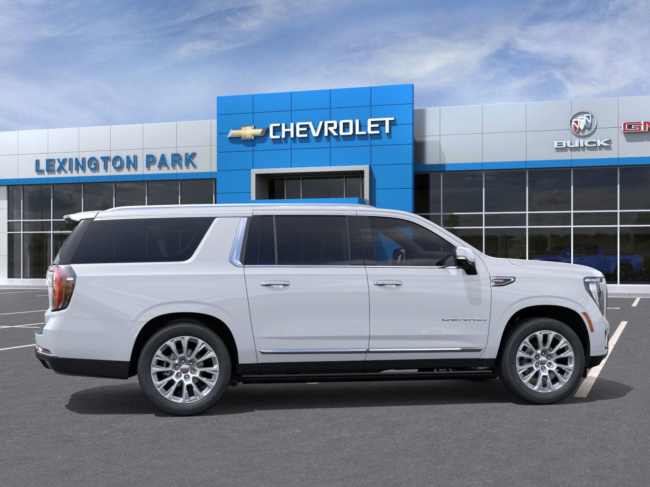 2026 GMC Yukon XL Denali