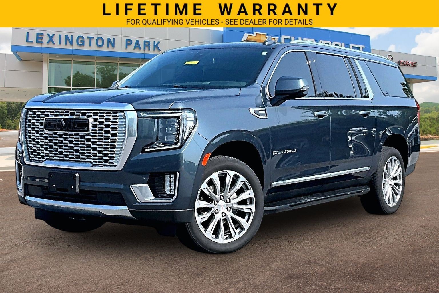 2021 GMC Yukon XL Denali