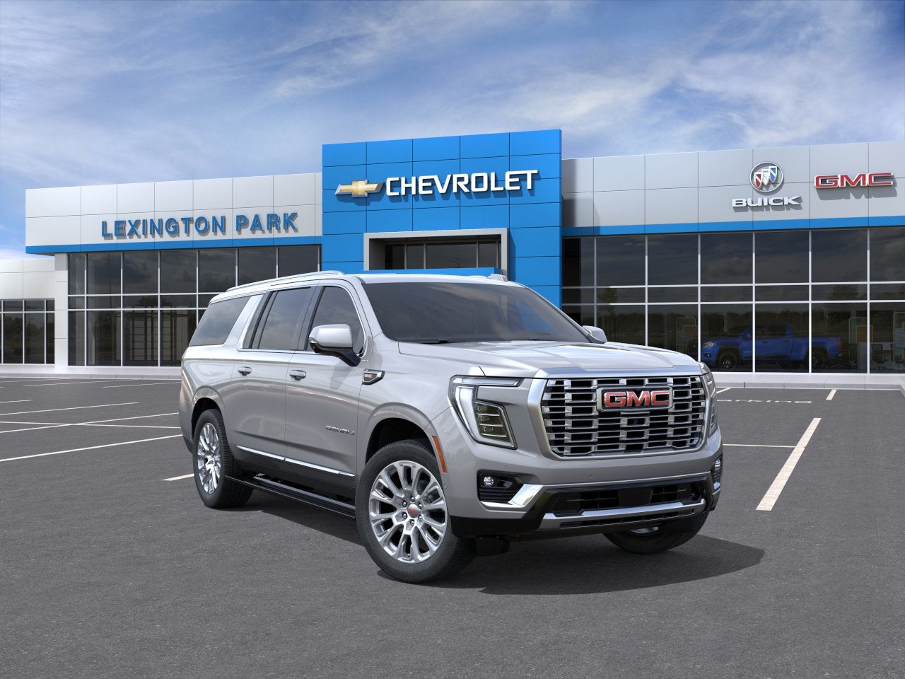 2026 GMC Yukon Denali AWD's photo