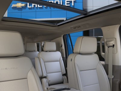 2026 GMC Yukon XL Denali