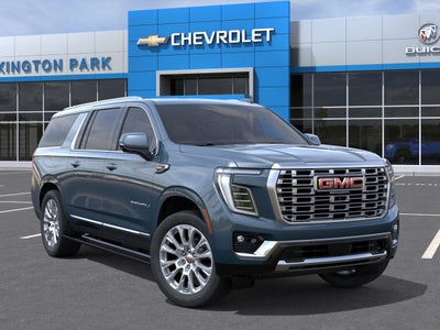 2026 GMC Yukon XL Denali