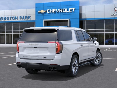 2026 GMC Yukon XL Denali Ultimate