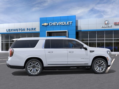 2026 GMC Yukon XL Denali Ultimate