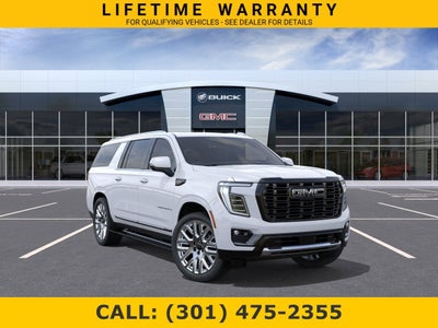 2026 GMC Yukon XL Denali Ultimate