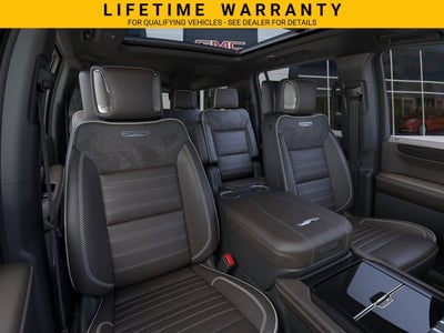 2026 GMC Yukon XL Denali Ultimate