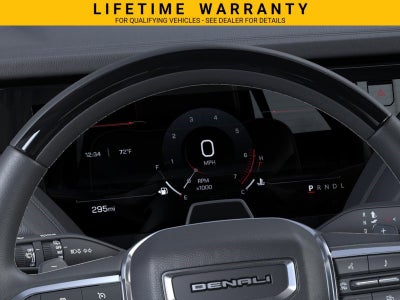 2026 GMC Yukon XL Denali Ultimate