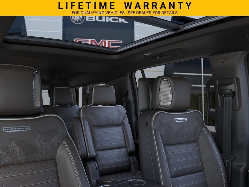 2026 GMC Yukon XL Denali Ultimate