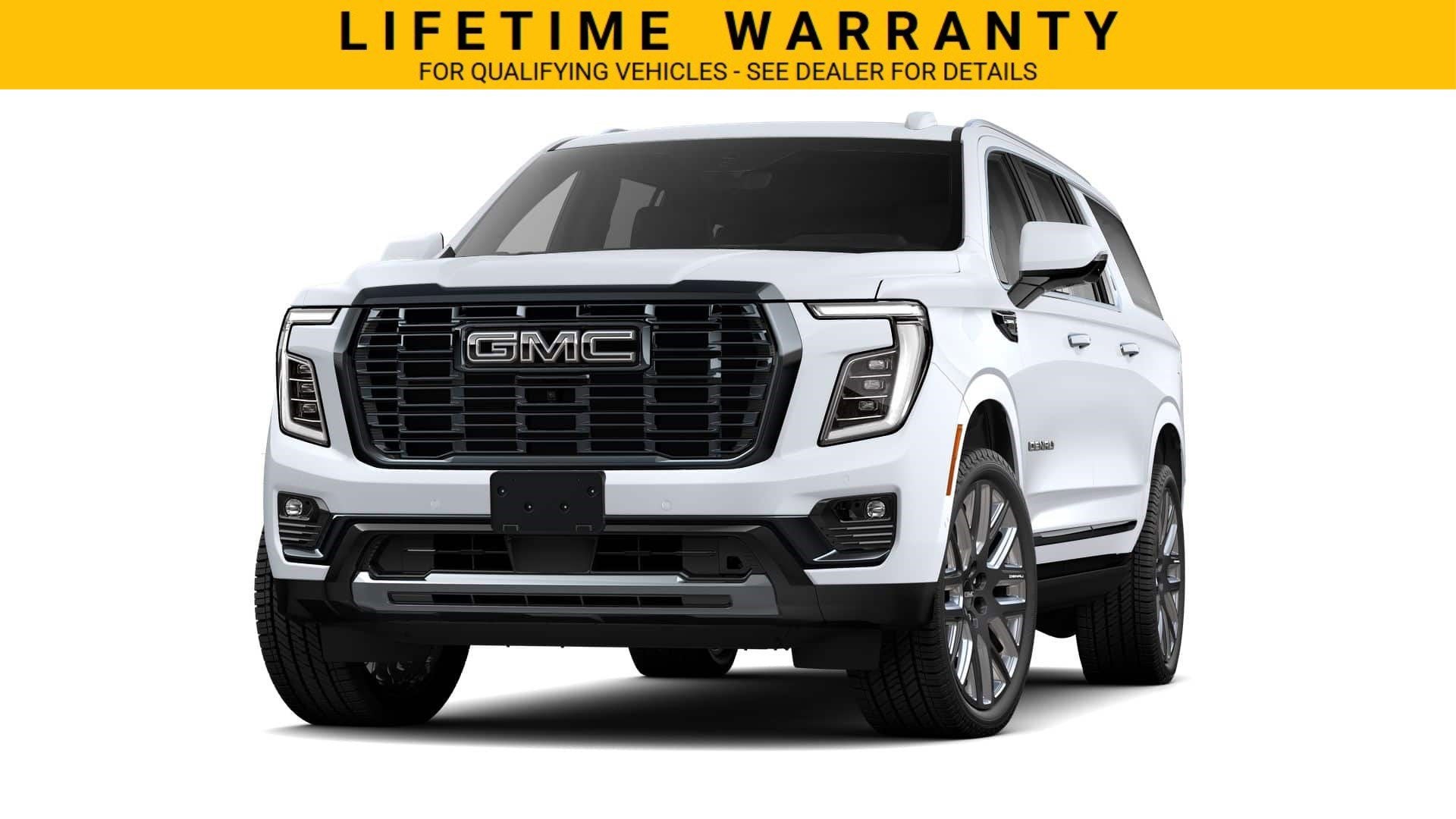 2026 GMC Yukon XL Denali Ultimate