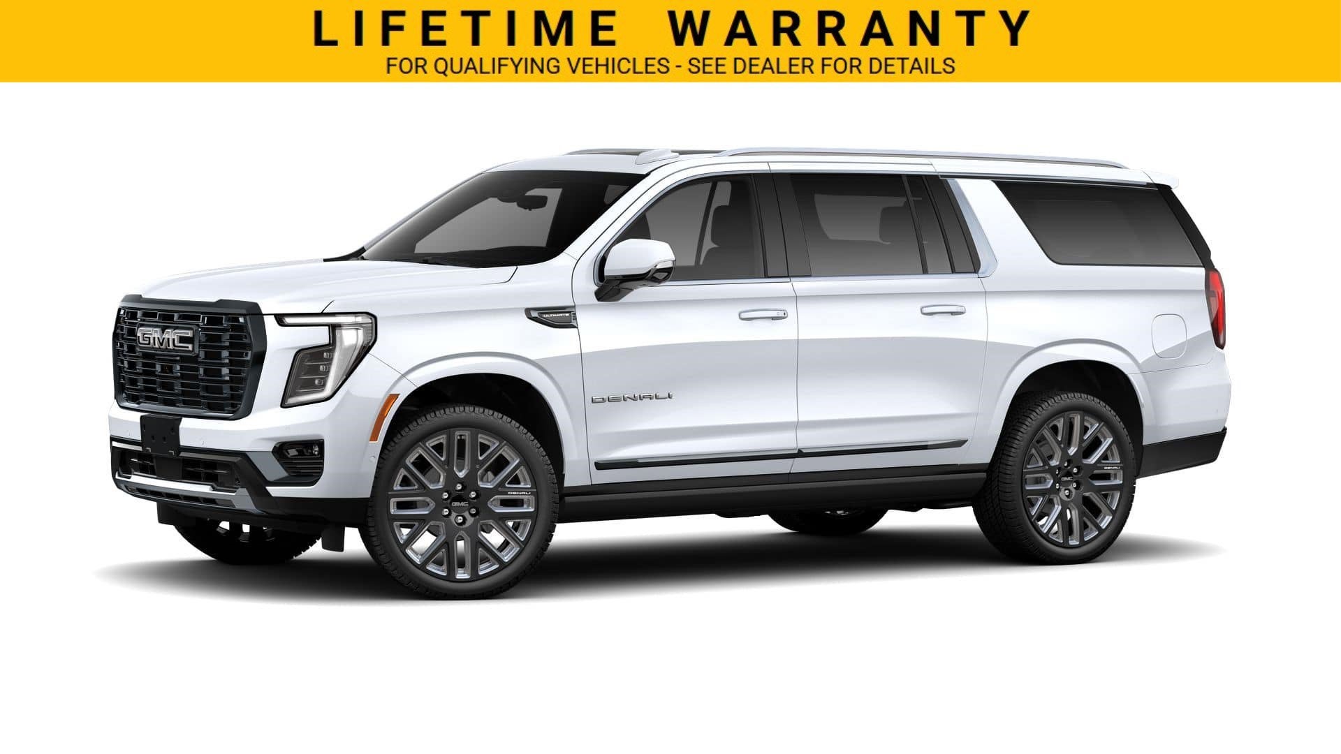 2026 GMC Yukon XL Denali Ultimate