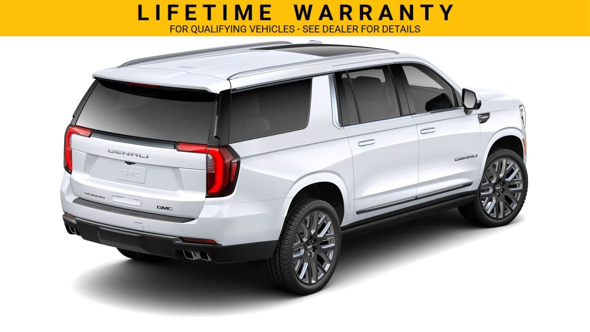 2026 GMC Yukon XL Denali Ultimate