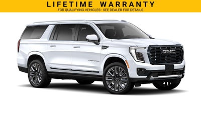 2026 GMC Yukon XL Denali Ultimate
