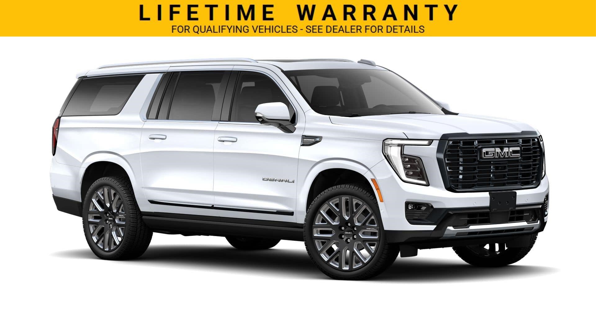 2026 GMC Yukon XL Denali Ultimate