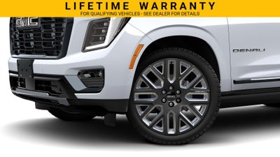 2026 GMC Yukon XL Denali Ultimate