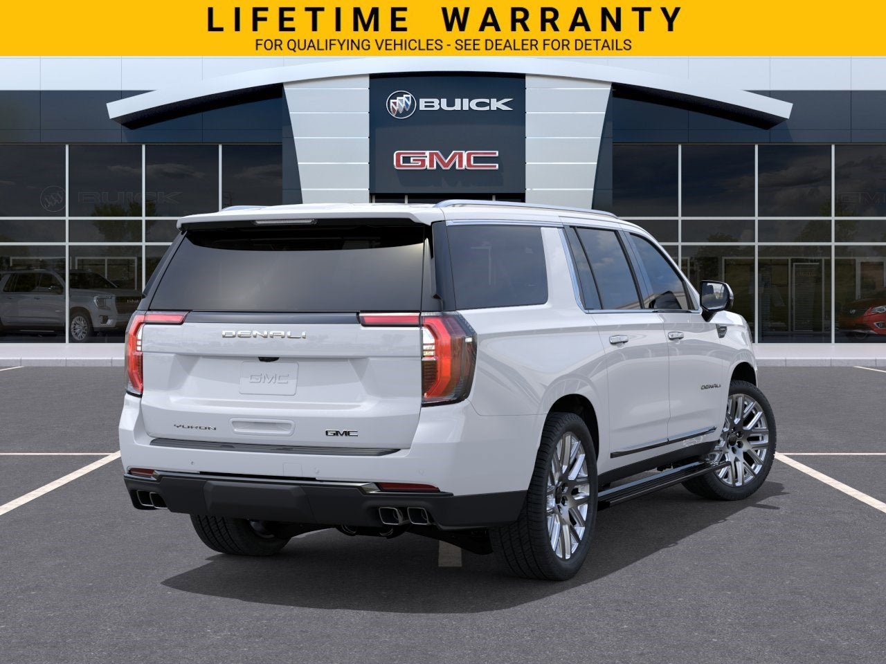 2026 GMC Yukon XL Denali Ultimate