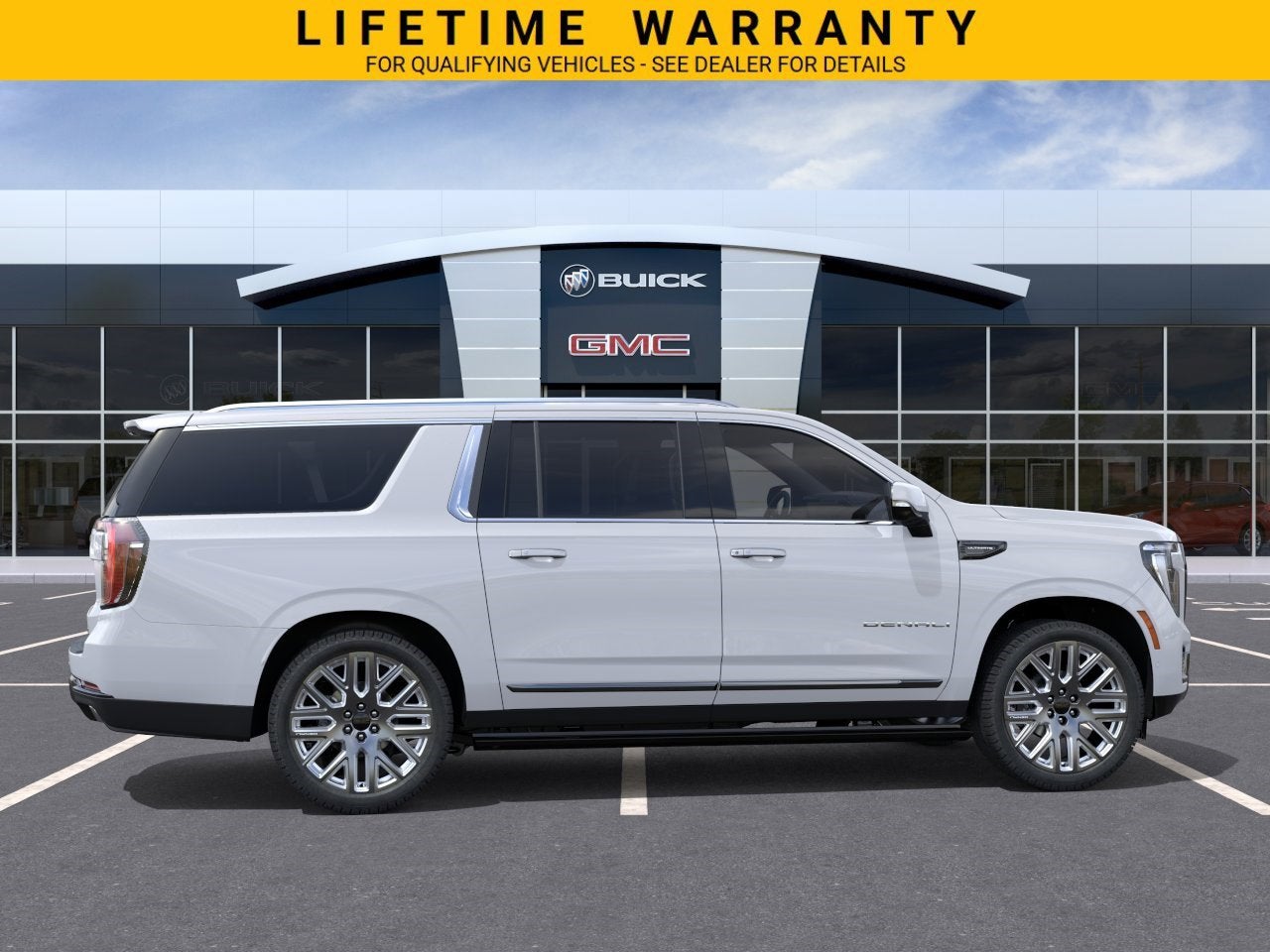 2026 GMC Yukon XL Denali Ultimate