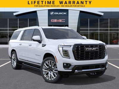 2026 GMC Yukon XL Denali Ultimate