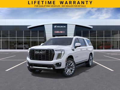 2026 GMC Yukon XL Denali Ultimate