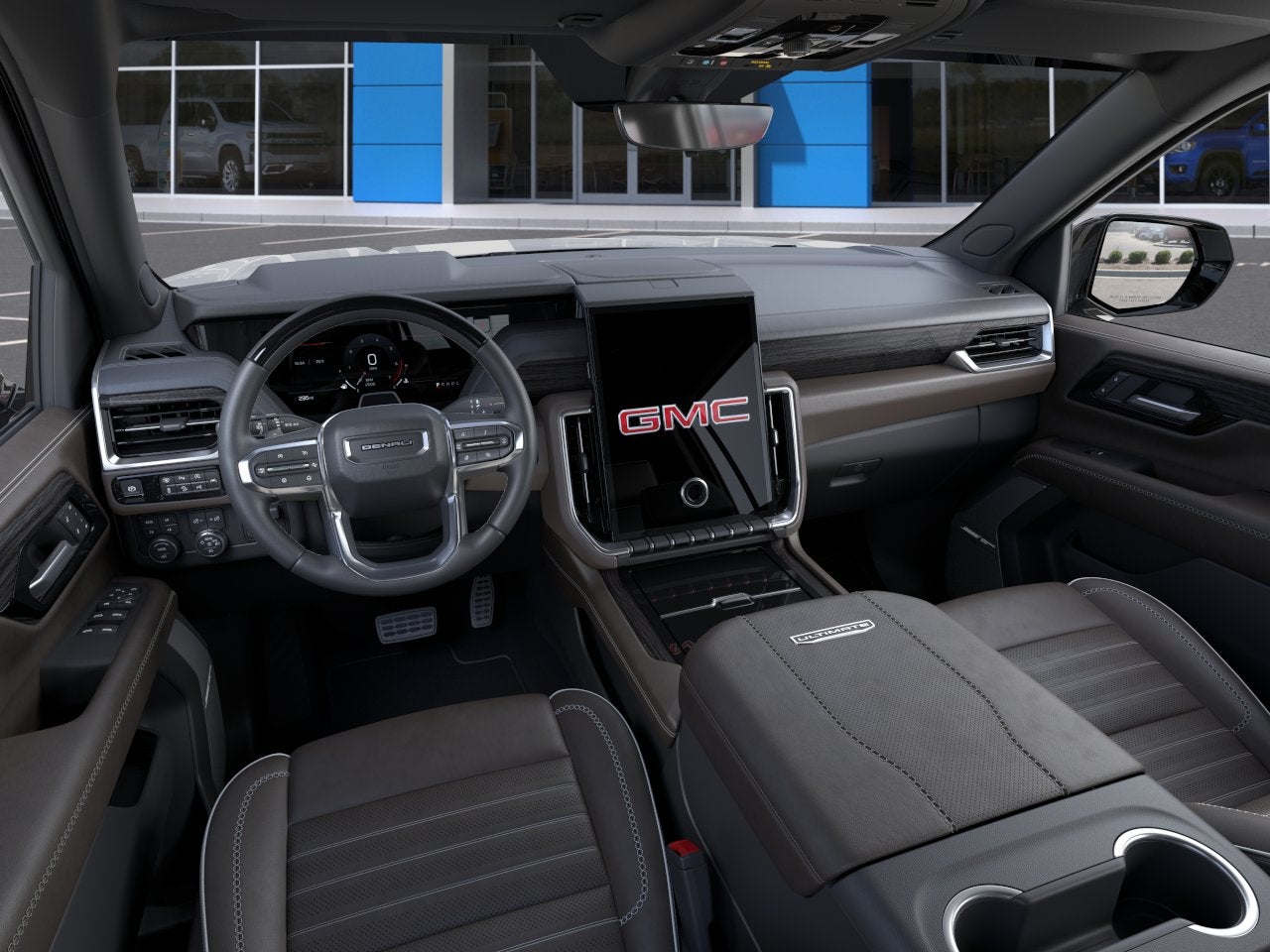 2026 GMC Yukon XL Denali Ultimate