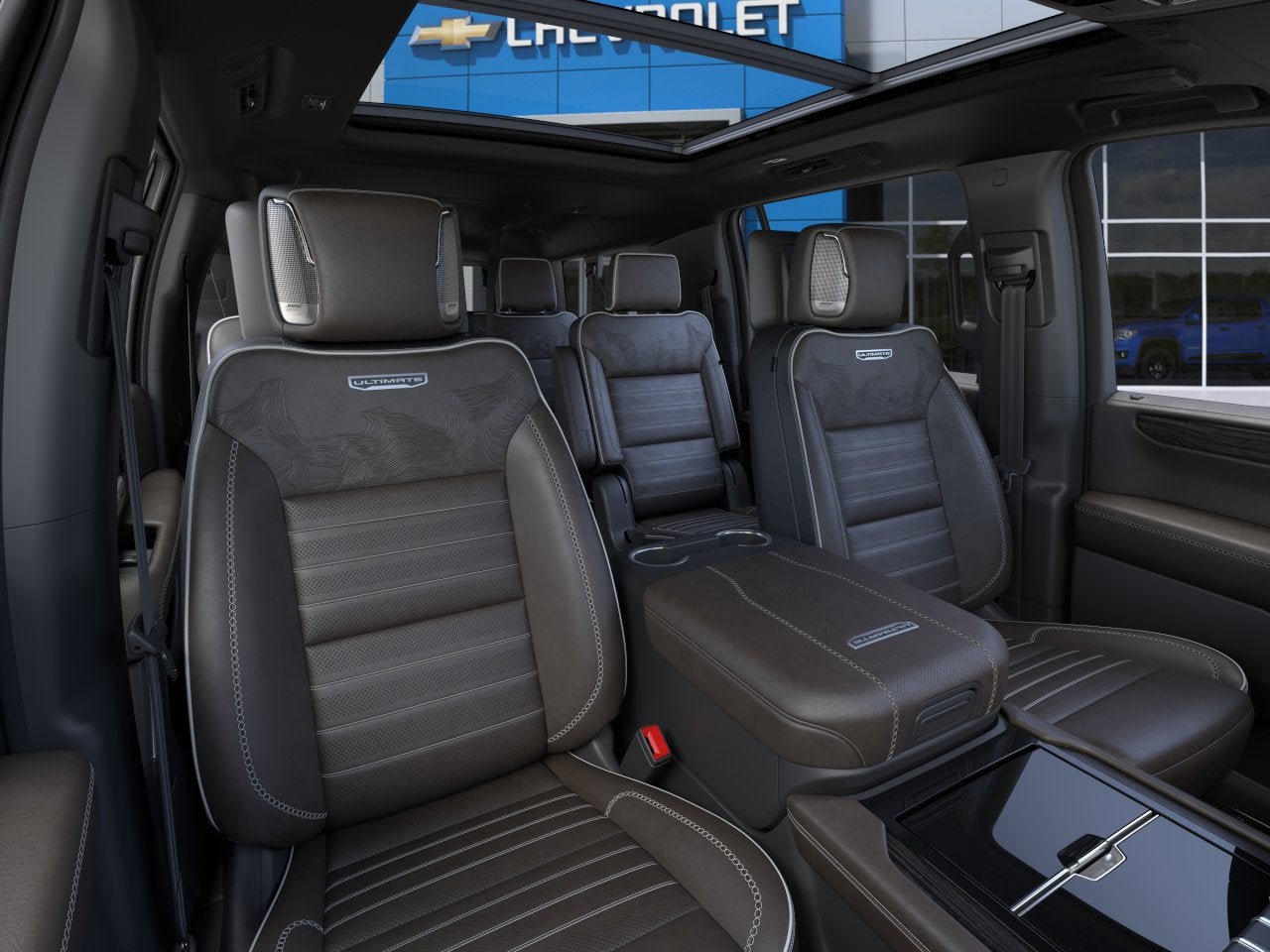 2026 GMC Yukon XL Denali Ultimate
