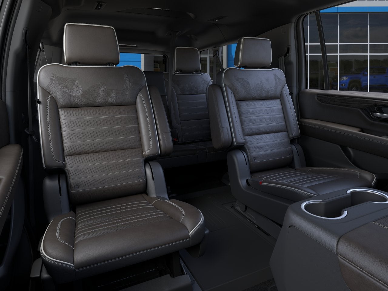 2026 GMC Yukon XL Denali Ultimate
