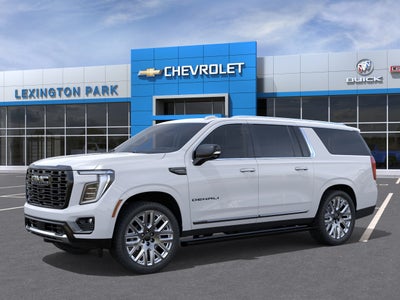 2026 GMC Yukon XL Denali Ultimate