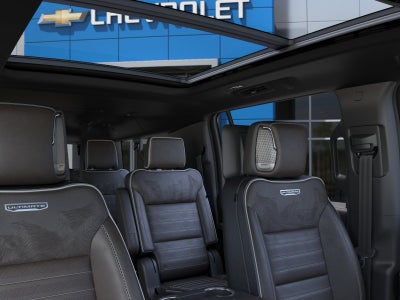 2026 GMC Yukon XL Denali Ultimate