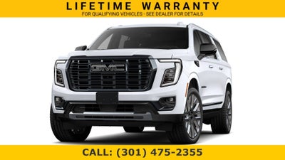 2026 GMC Yukon XL Denali Ultimate