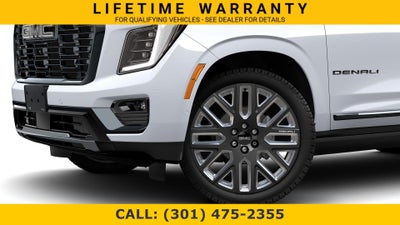 2026 GMC Yukon XL Denali Ultimate
