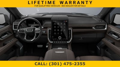 2026 GMC Yukon XL Denali Ultimate