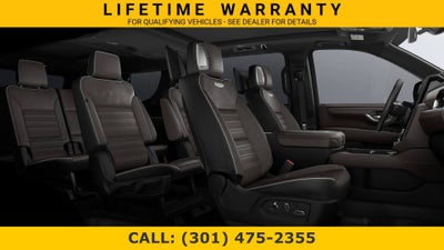2026 GMC Yukon XL Denali Ultimate