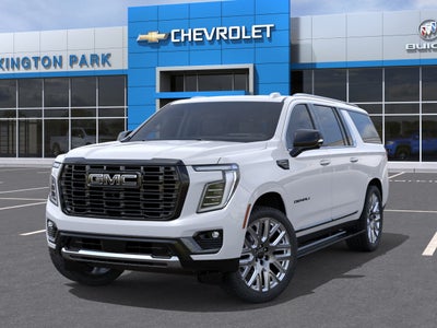 2026 GMC Yukon XL Denali Ultimate