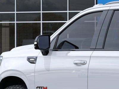 2027 GMC Yukon XL AT4 Ultimate