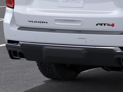 2027 GMC Yukon XL AT4 Ultimate