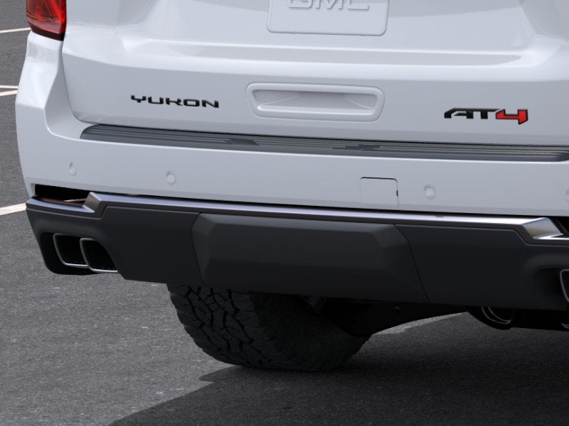 2027 GMC Yukon XL AT4 Ultimate