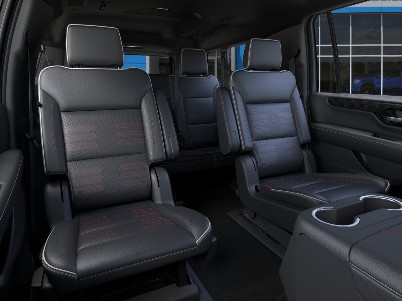 2027 GMC Yukon XL AT4 Ultimate