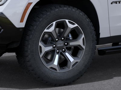 2027 GMC Yukon XL AT4 Ultimate