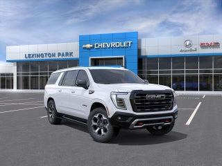 2027 GMC Yukon XL AT4 Ultimate