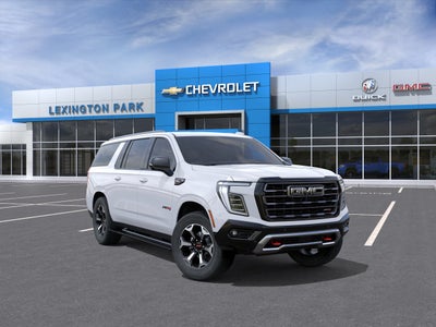 2026 GMC Yukon XL AT4 Ultimate