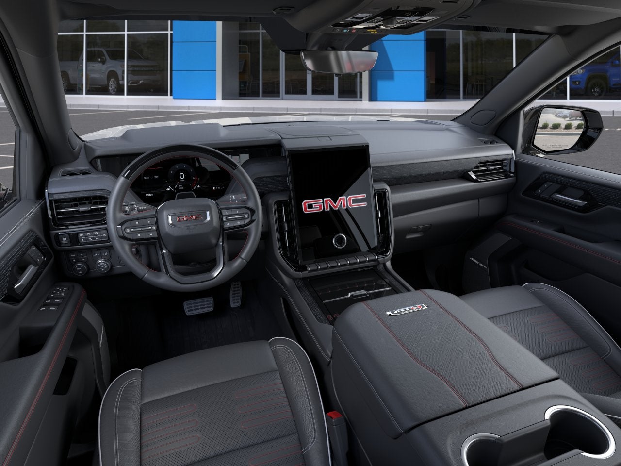 2026 GMC Yukon XL AT4 Ultimate