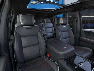 2026 GMC Yukon XL AT4 Ultimate