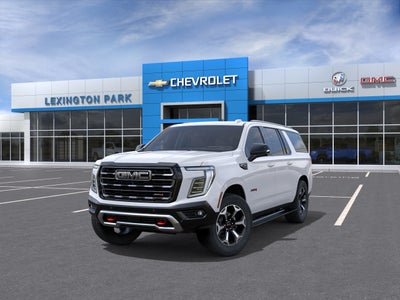2026 GMC Yukon XL AT4 Ultimate