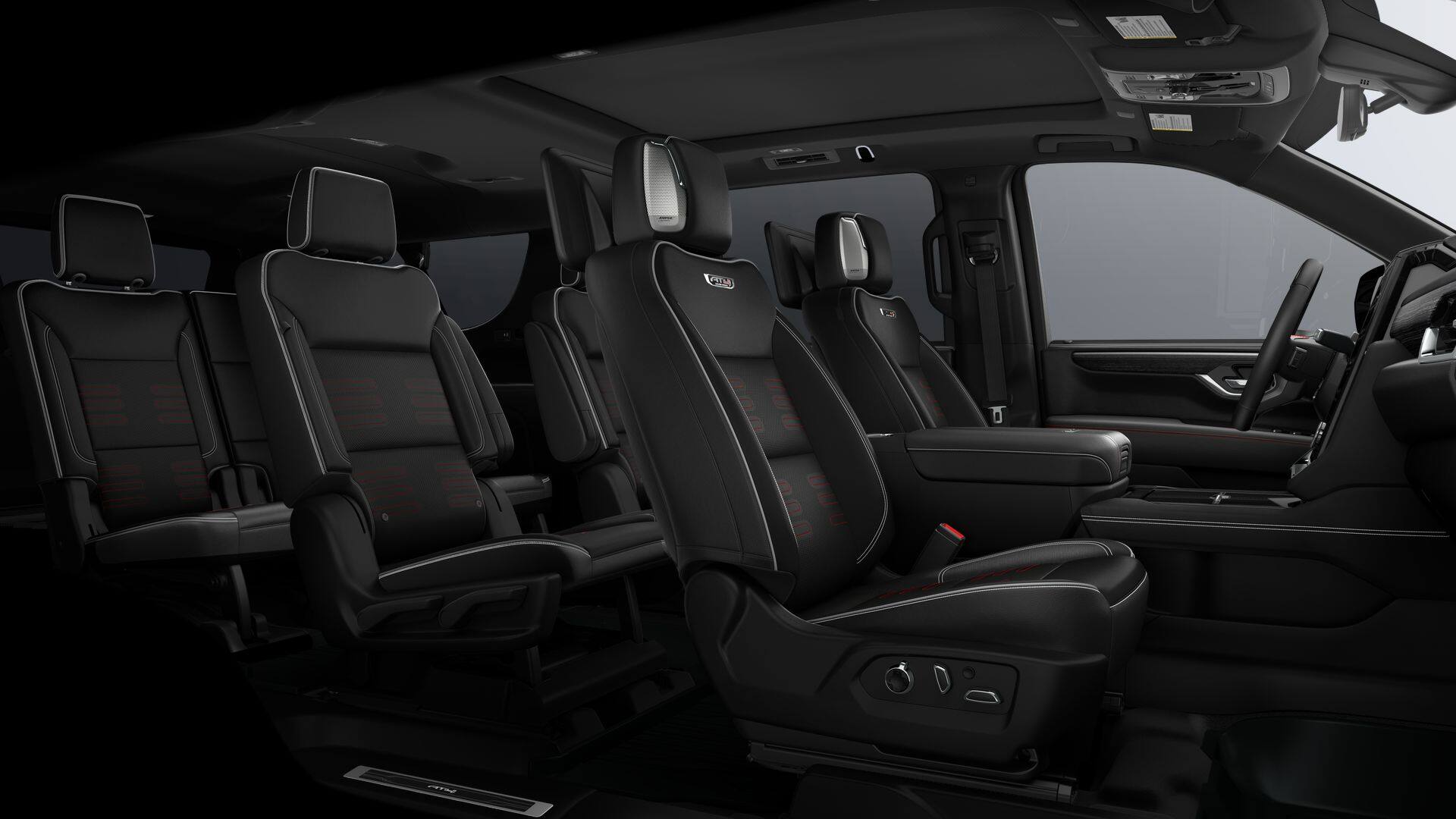 2026 GMC Yukon XL AT4 Ultimate